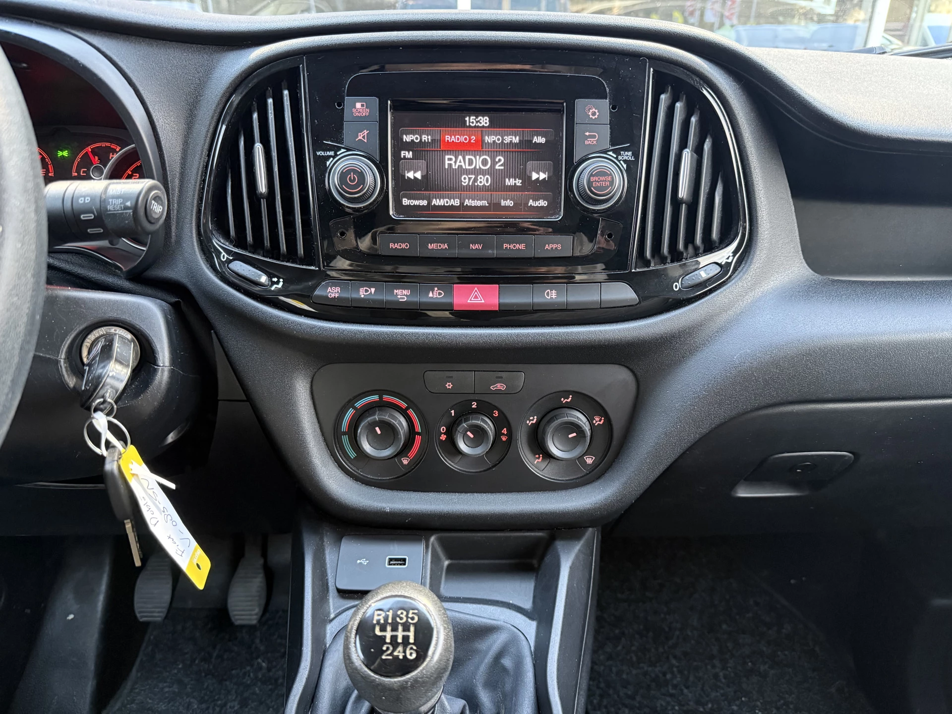 Hoofdafbeelding Fiat Doblò