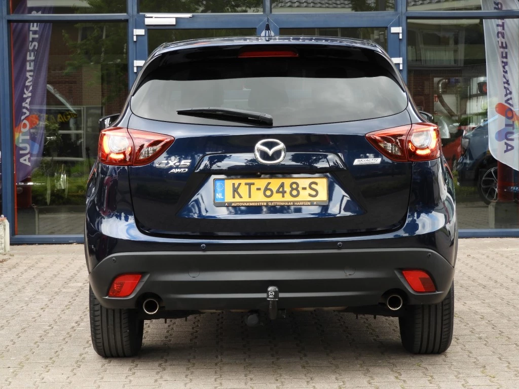 Hoofdafbeelding Mazda CX-5