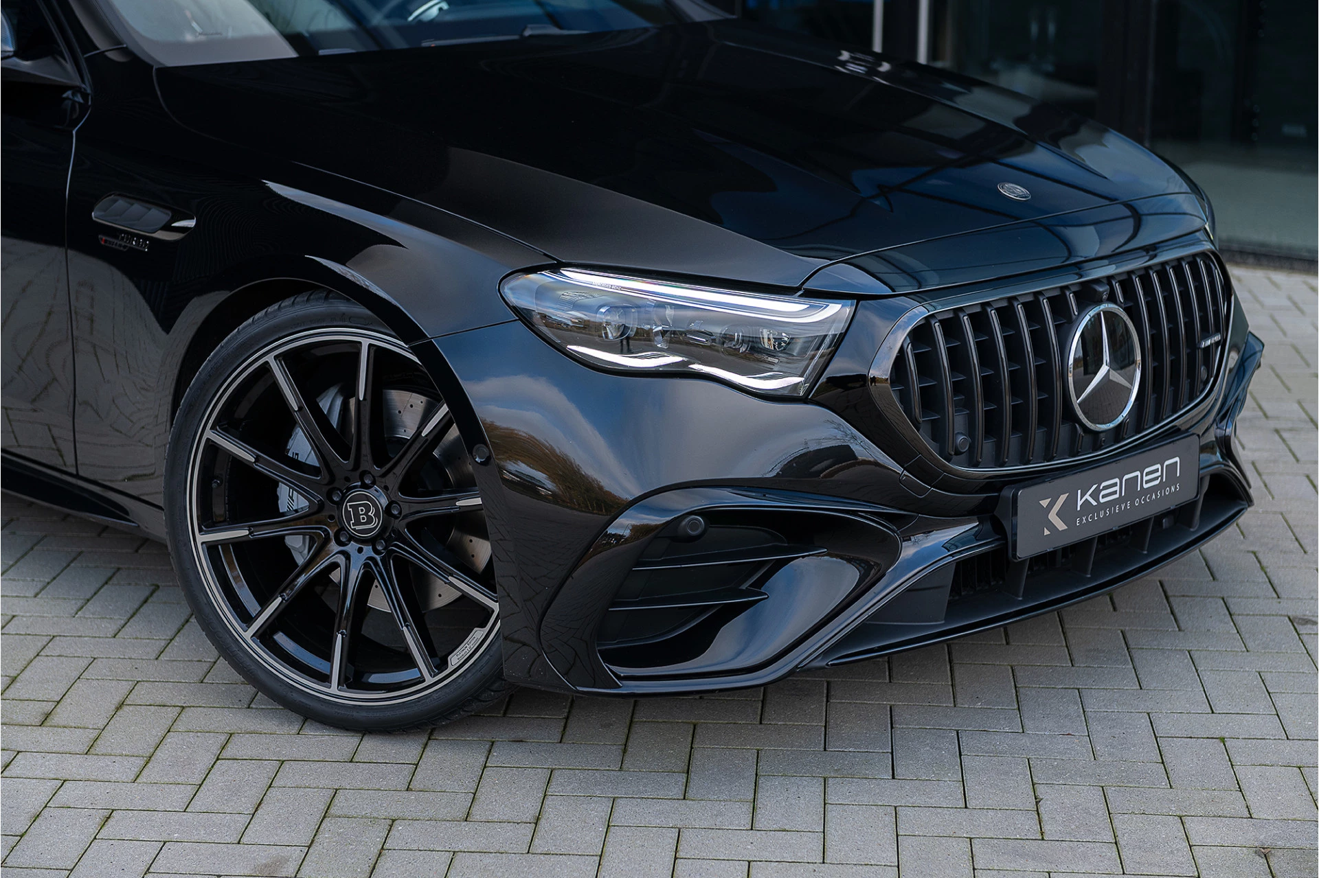 Hoofdafbeelding Mercedes-Benz E-Klasse