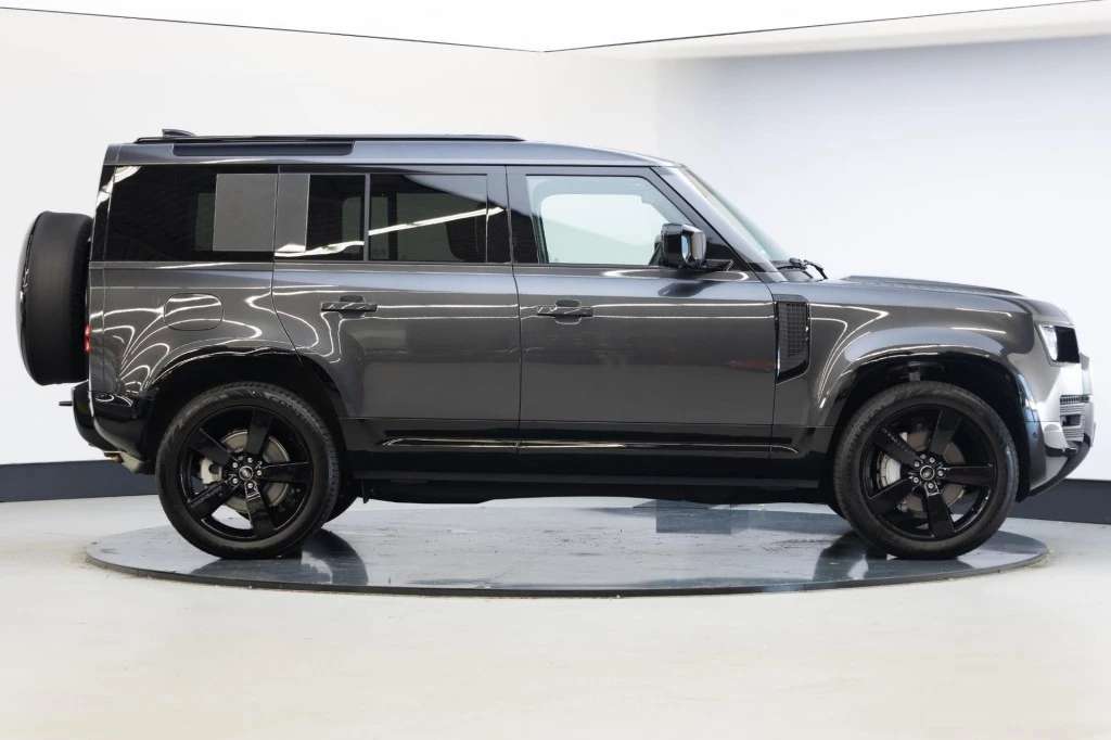 Hoofdafbeelding Land Rover Defender