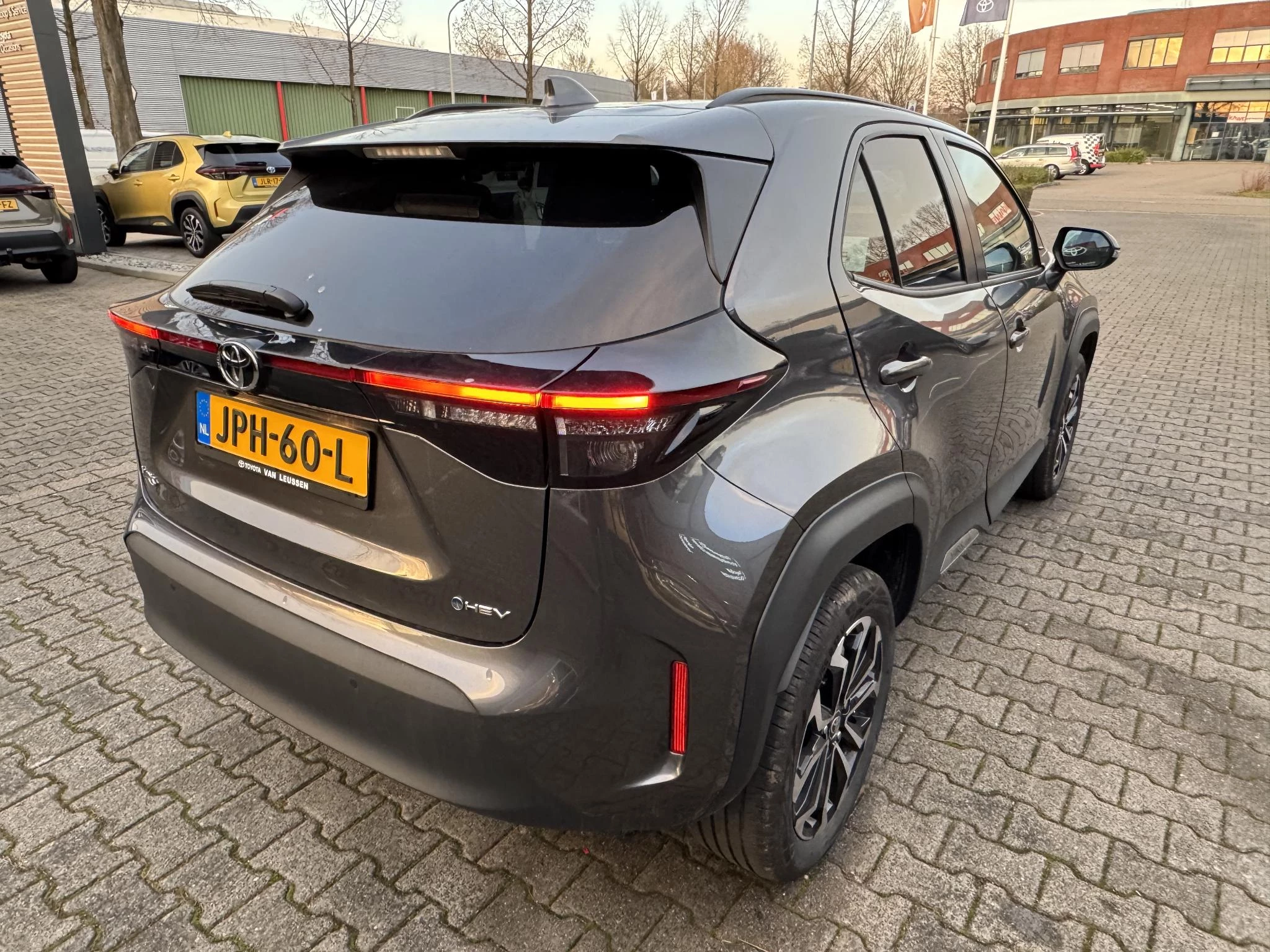 Hoofdafbeelding Toyota Yaris Cross
