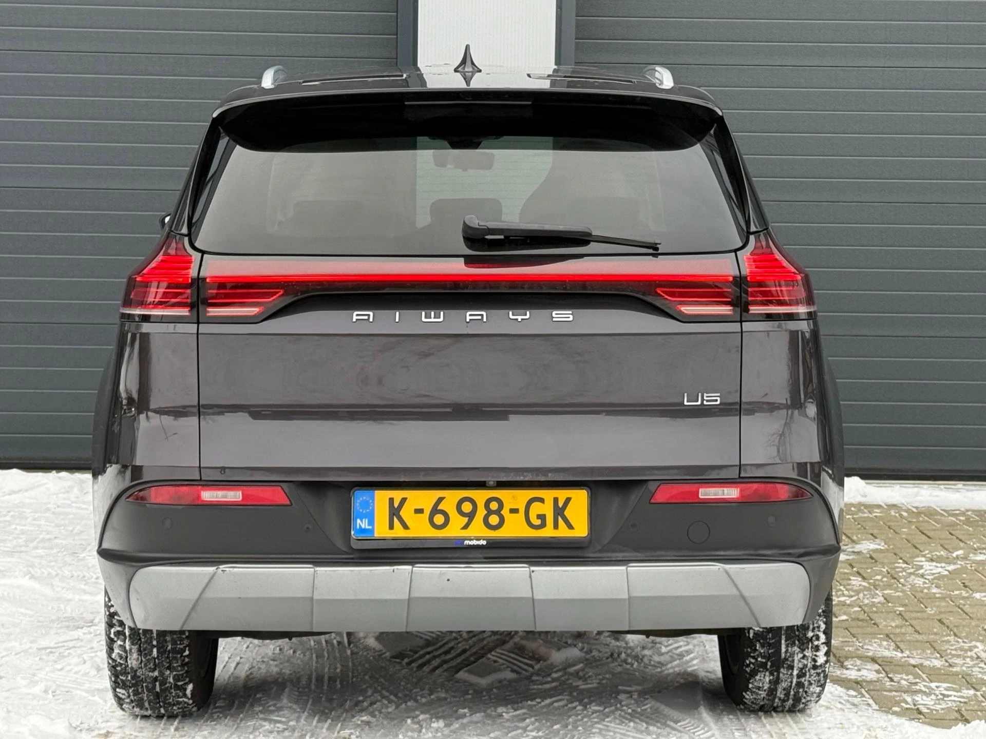 Hoofdafbeelding Aiways U5