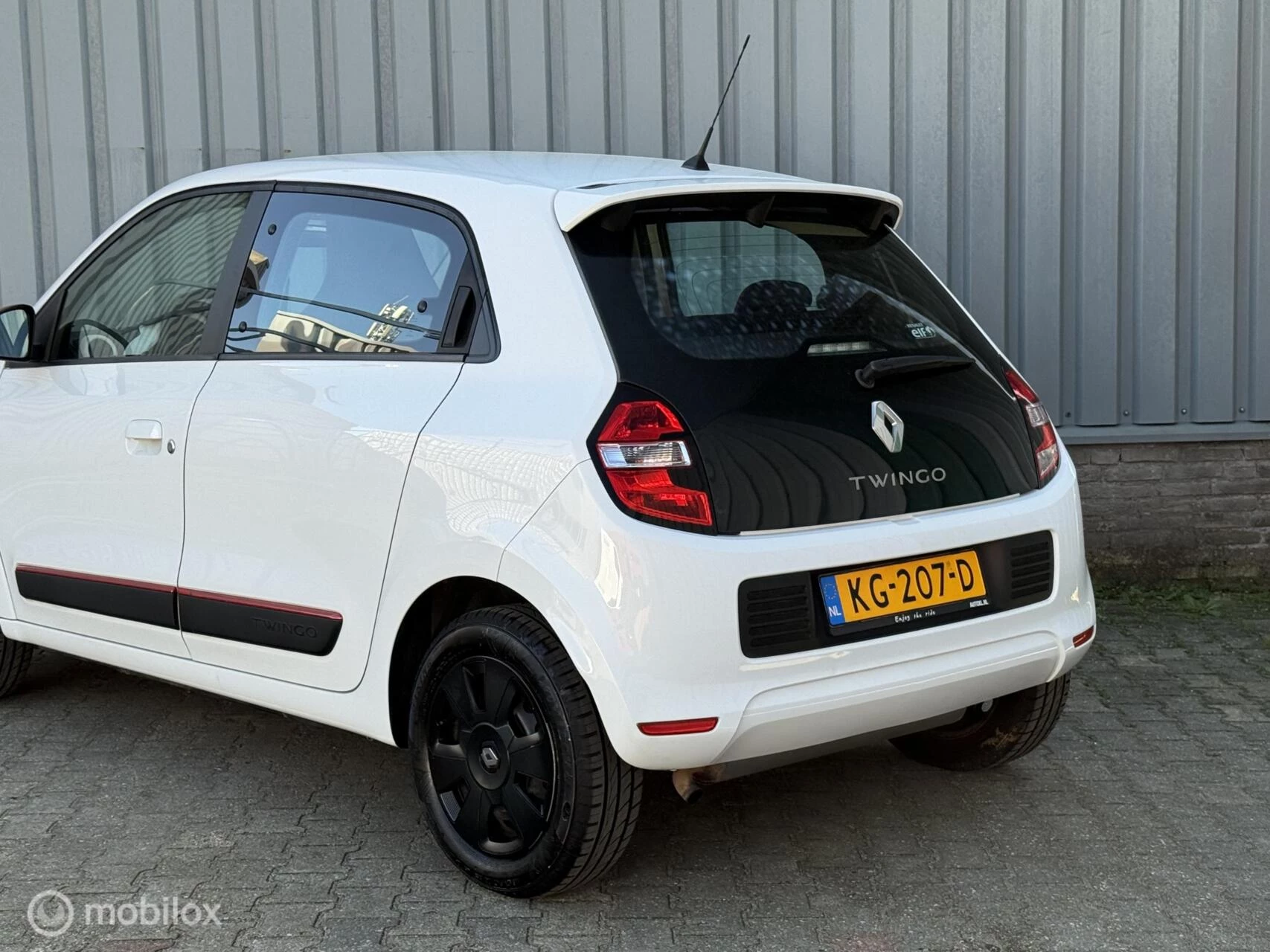 Hoofdafbeelding Renault Twingo