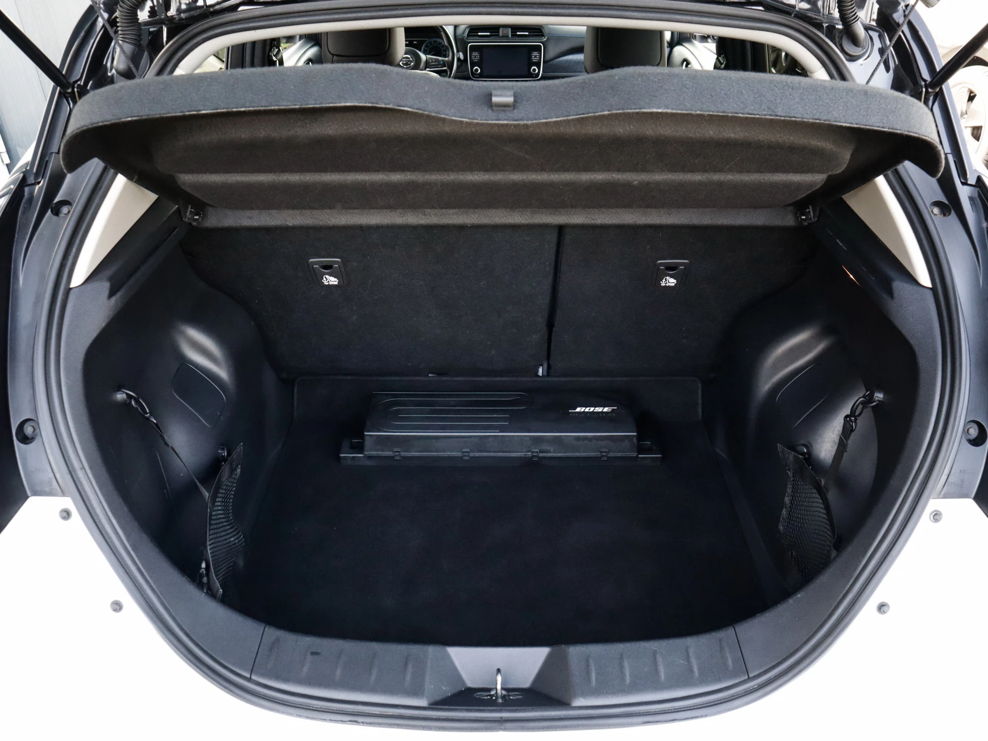 Hoofdafbeelding Nissan Leaf