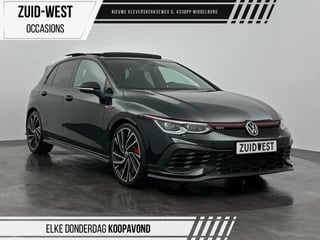 Volkswagen Golf 2.0 TSI GTI Clubsport Pano IQ Camera