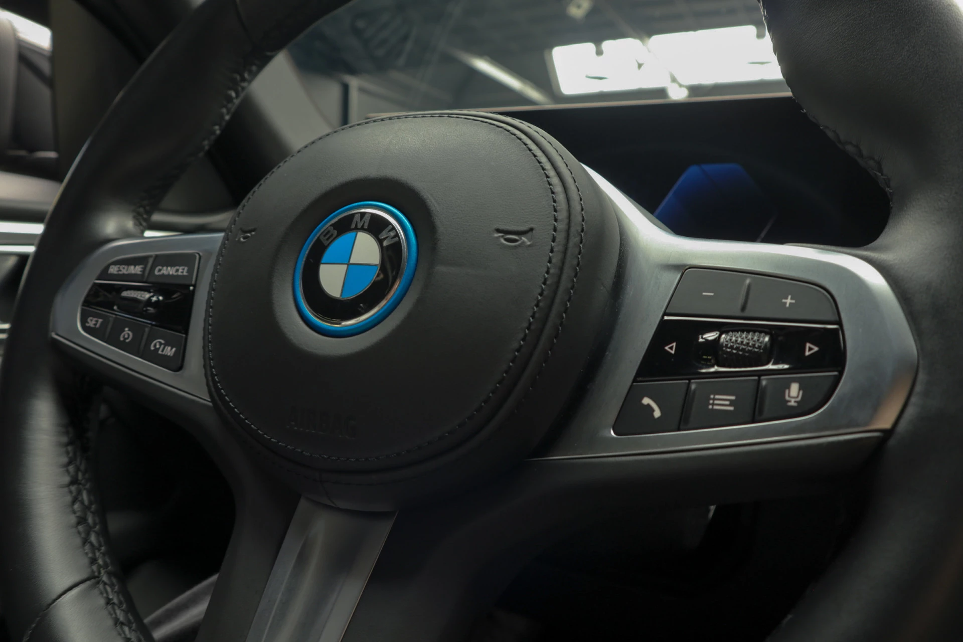 Hoofdafbeelding BMW i4