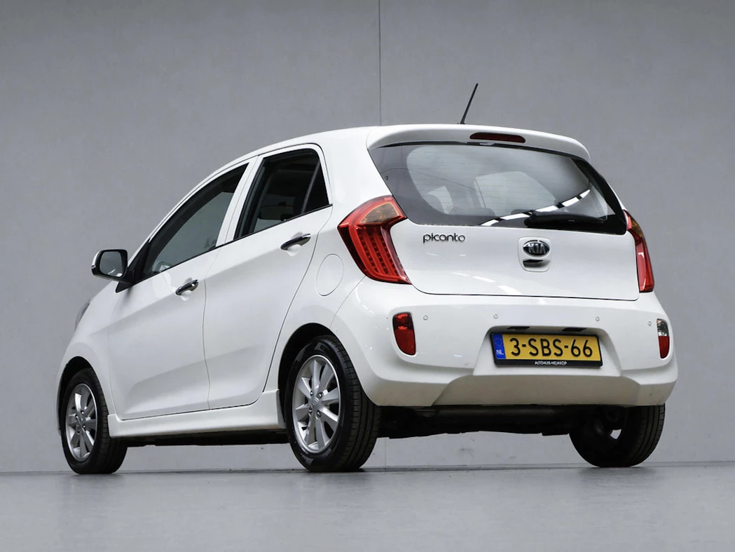 Hoofdafbeelding Kia Picanto