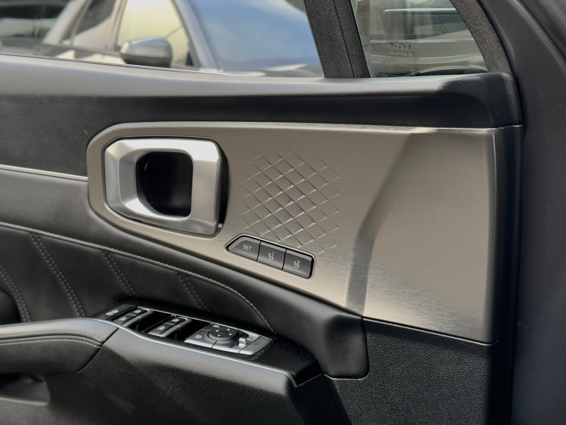 Hoofdafbeelding Kia Sorento