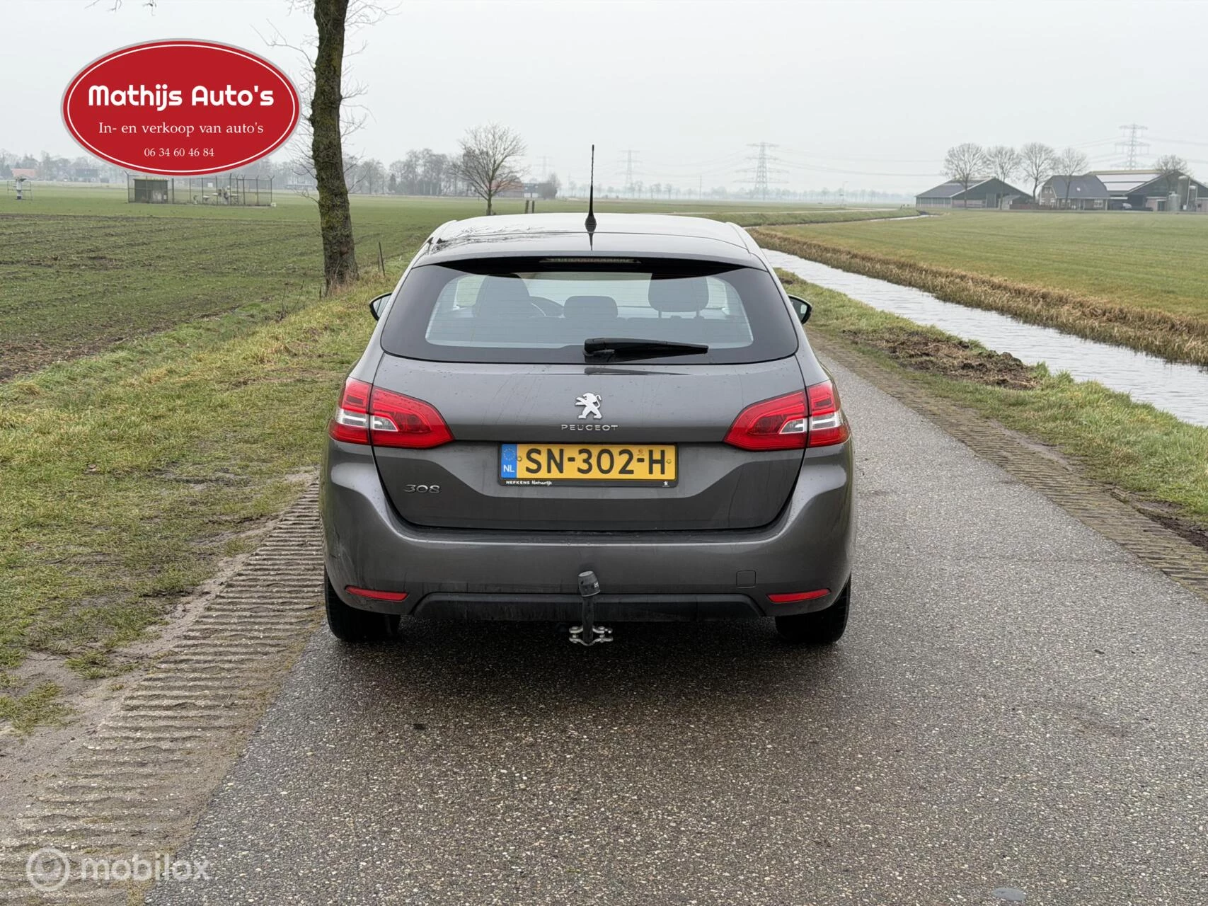Hoofdafbeelding Peugeot 308