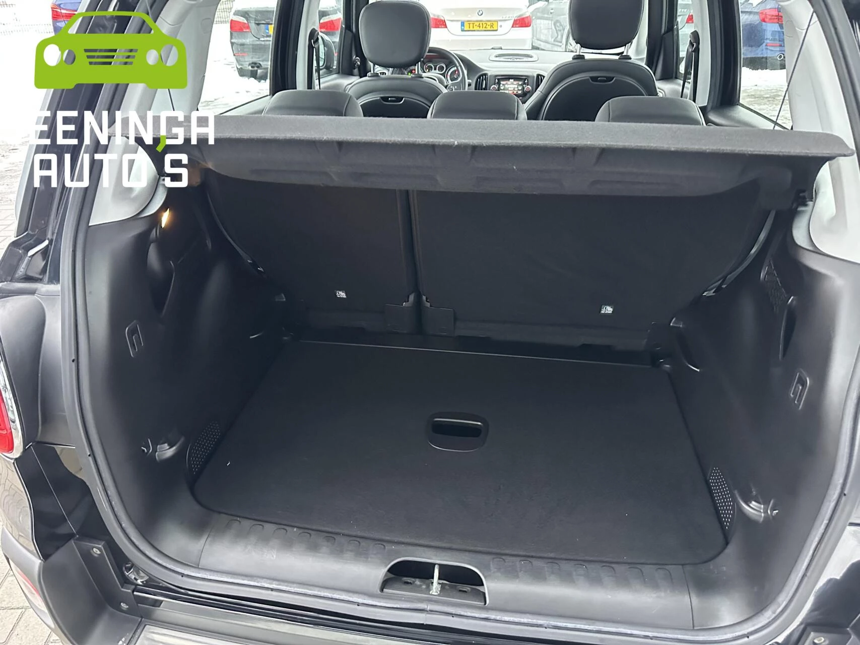 Hoofdafbeelding Fiat 500L