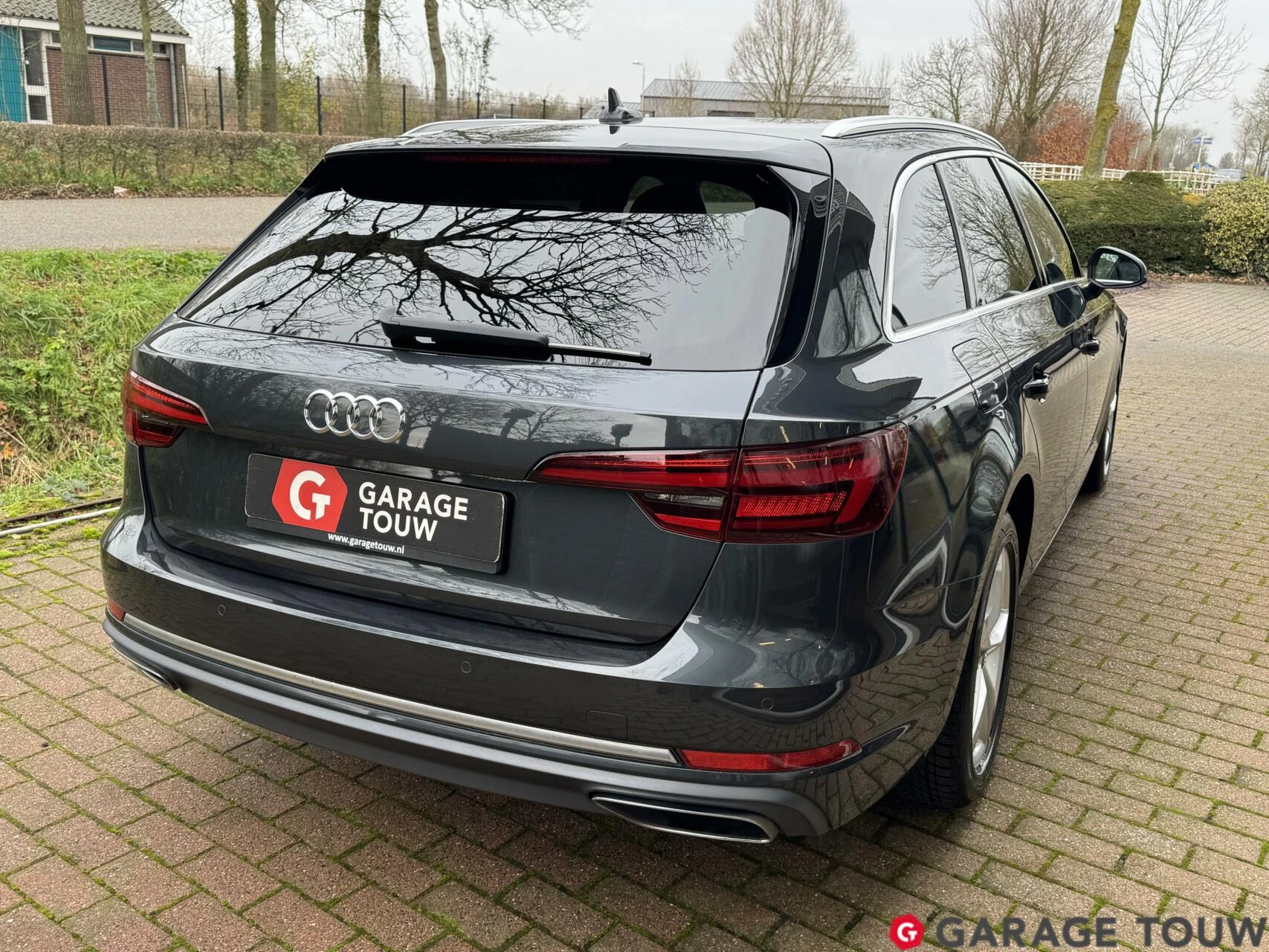 Hoofdafbeelding Audi A4