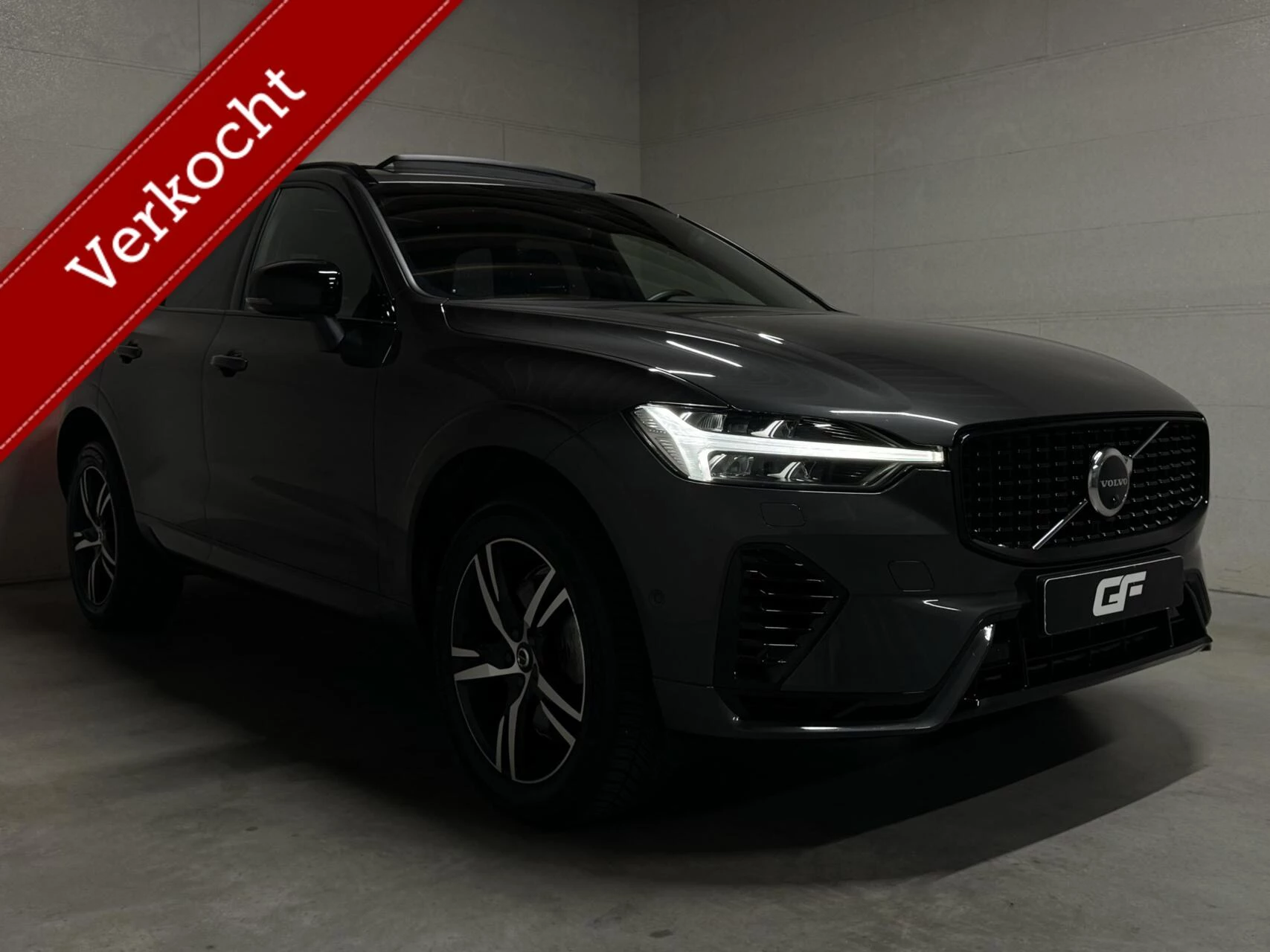 Hoofdafbeelding Volvo XC60