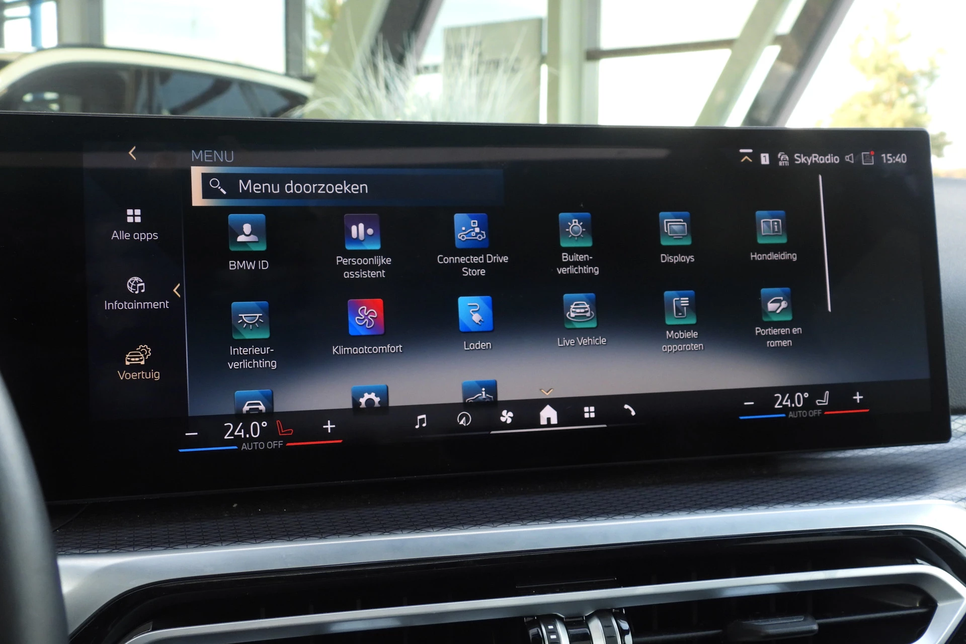 Hoofdafbeelding BMW i4