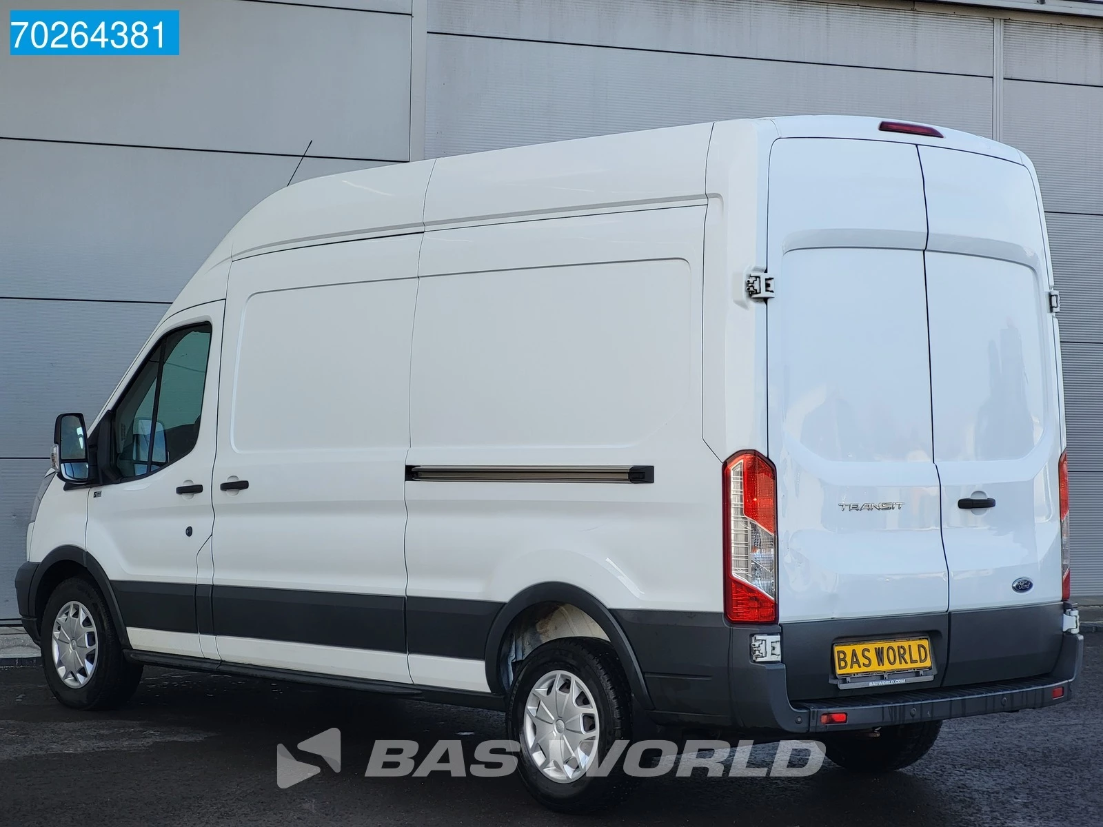 Hoofdafbeelding Ford Transit