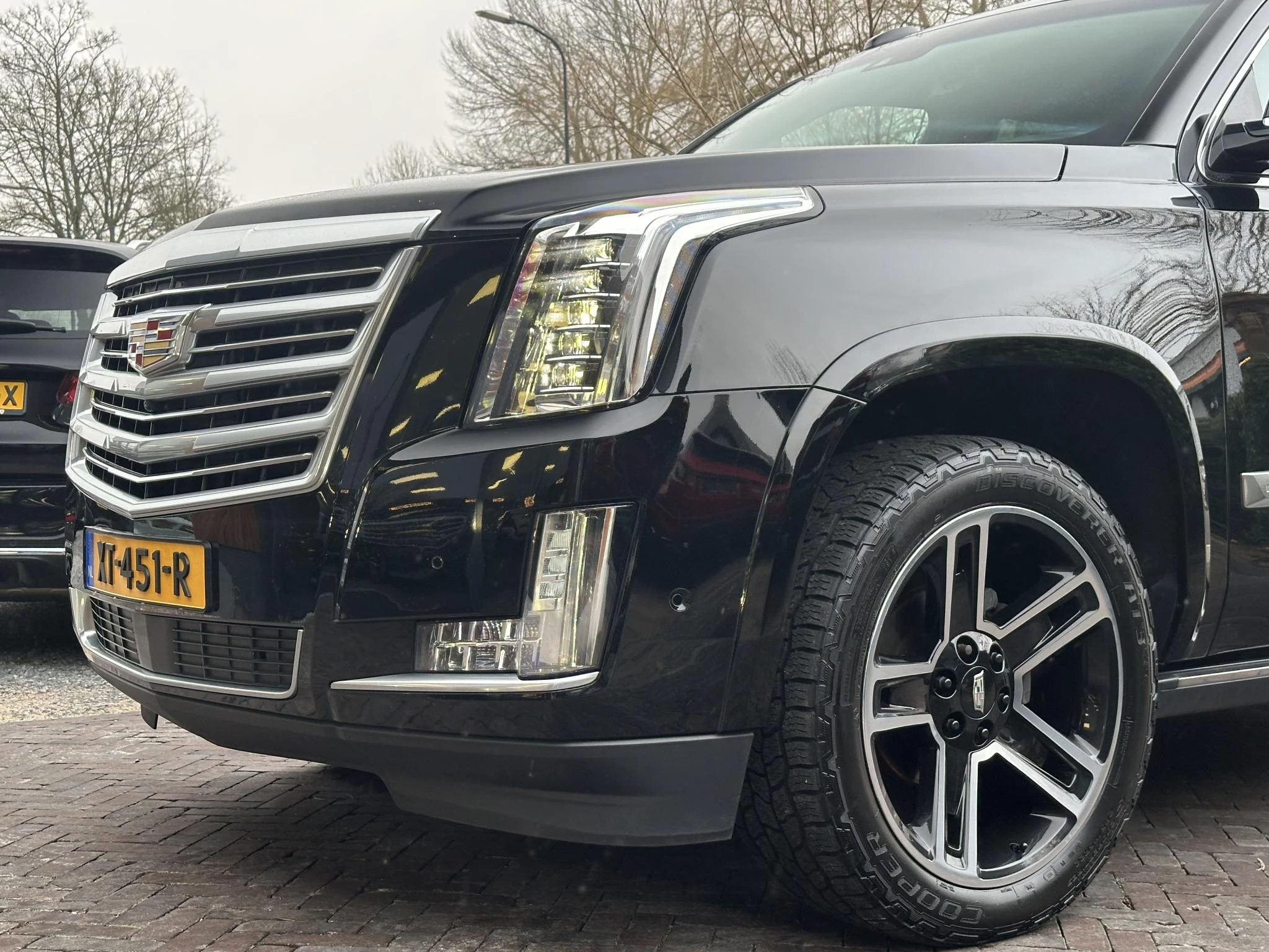 Hoofdafbeelding Cadillac Escalade