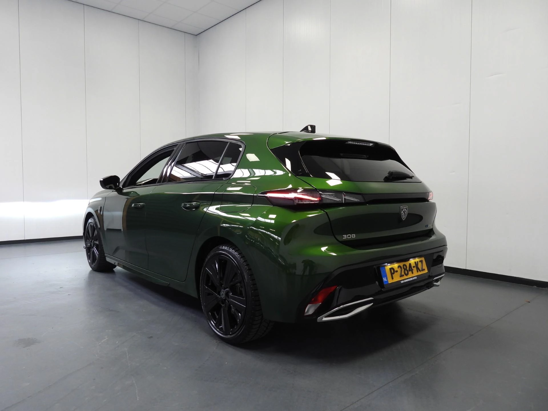 Hoofdafbeelding Peugeot 308