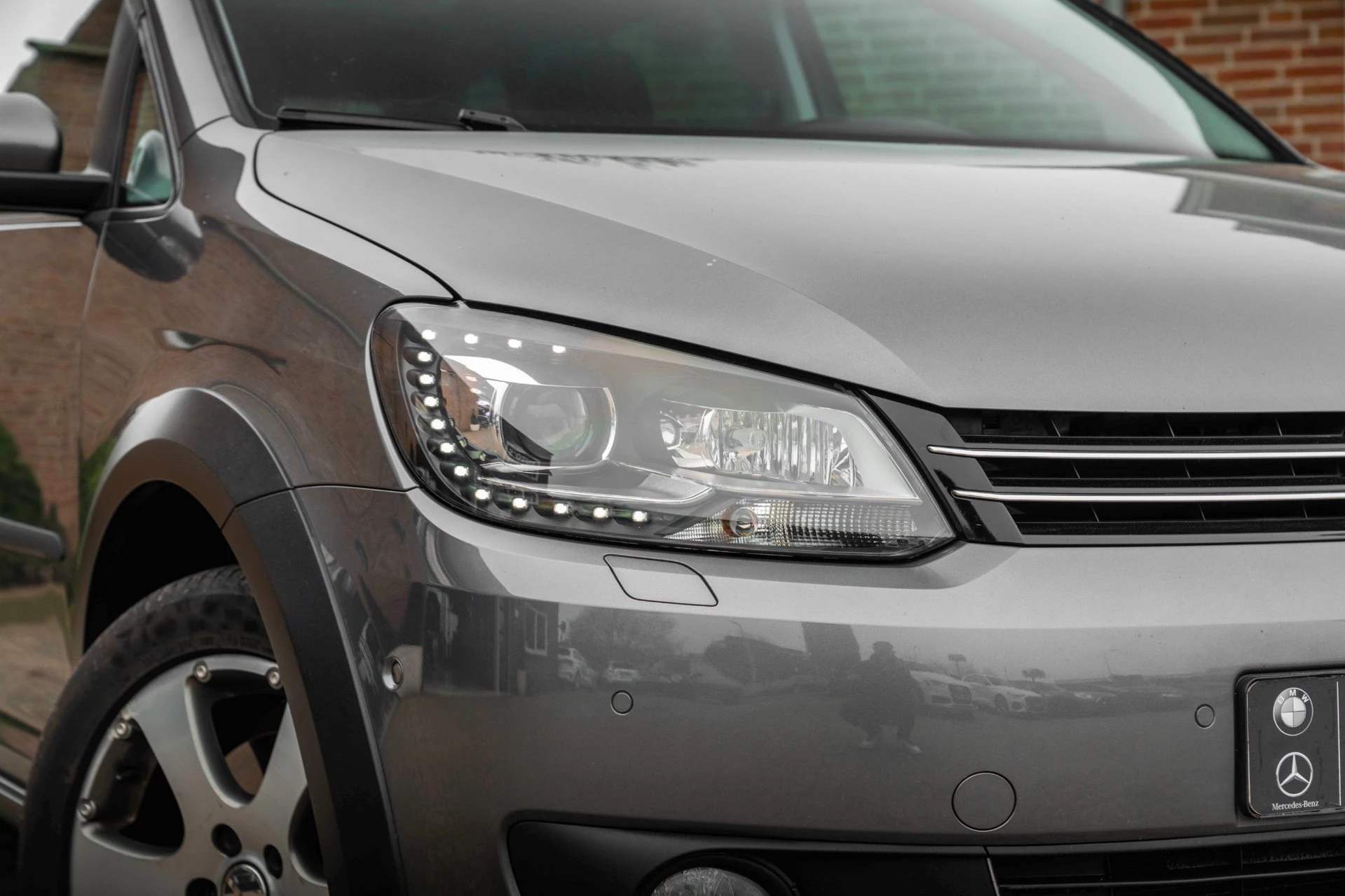 Hoofdafbeelding Volkswagen Touran