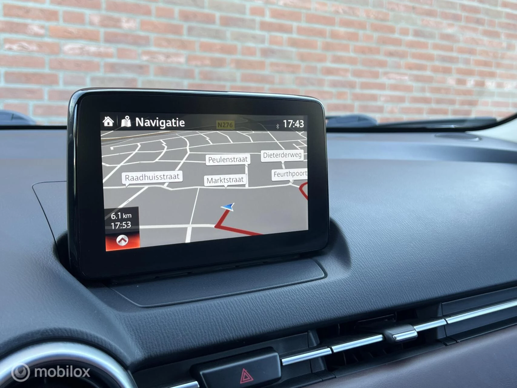 Hoofdafbeelding Mazda CX-3