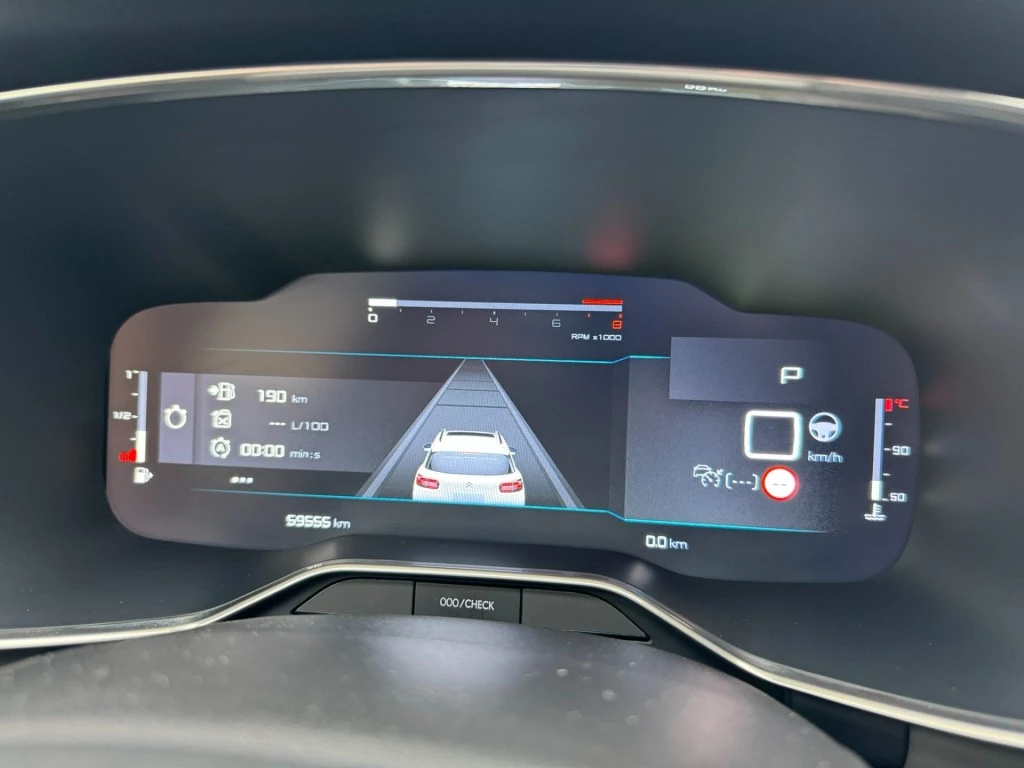 Hoofdafbeelding Citroën C5 Aircross