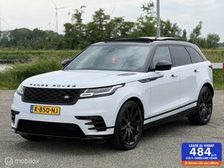 Land Rover Range Rover Velar 3.0 D300 AWD R-Dynamic HSE