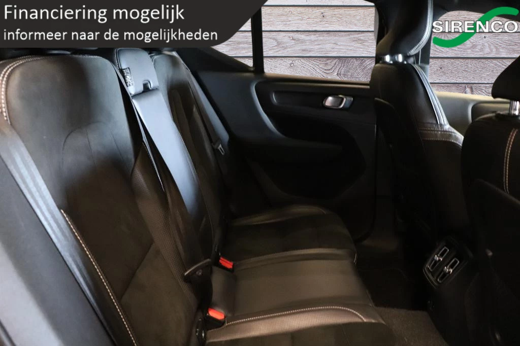 Hoofdafbeelding Volvo XC40