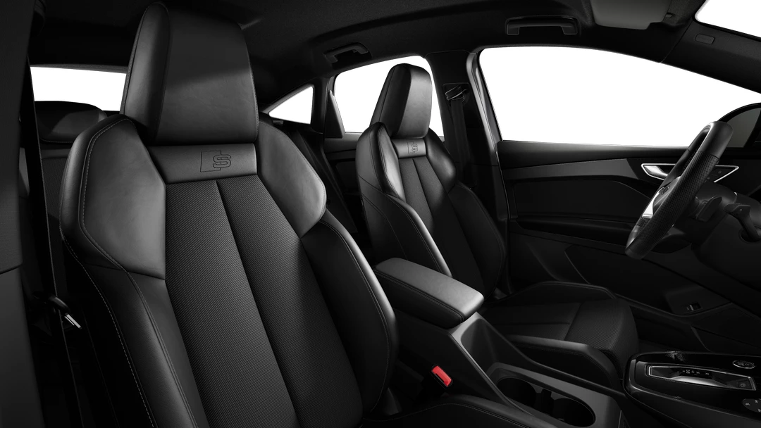 Hoofdafbeelding Audi Q4 e-tron