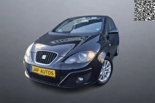 Seat Altea 1.4 TSI Airco Cruise Navvi Lmv Nw apk!