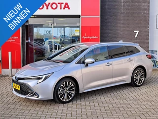 Toyota Corolla Touring Sports Hybrid 140 Executive ELEKTRISCHE ACHTERKLEP STOELVERWARMING ACHTERUITRIJCAMERA