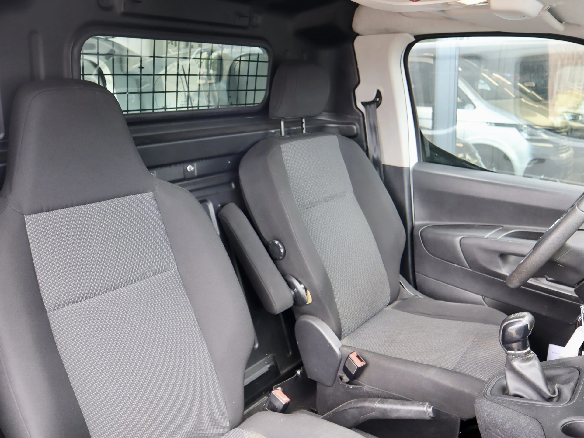 Hoofdafbeelding Opel Combo