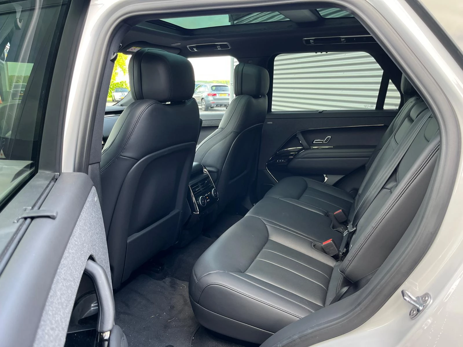Hoofdafbeelding Land Rover Range Rover