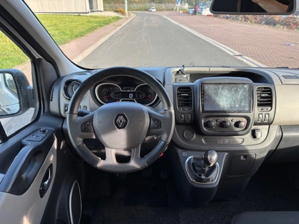 Hoofdafbeelding Renault Trafic