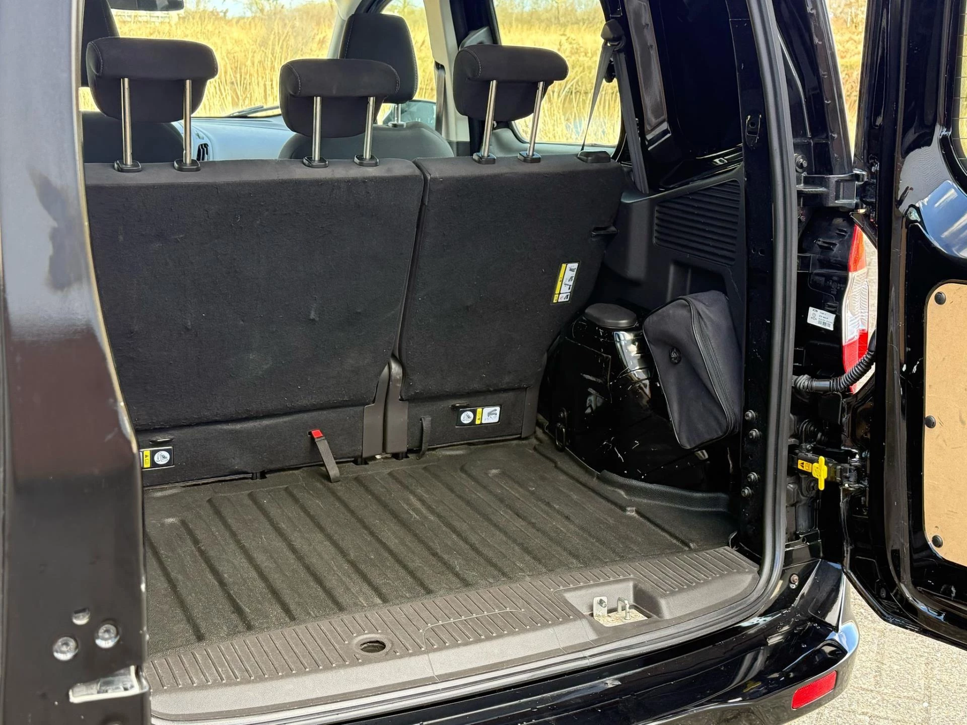 Hoofdafbeelding Ford Tourneo Courier