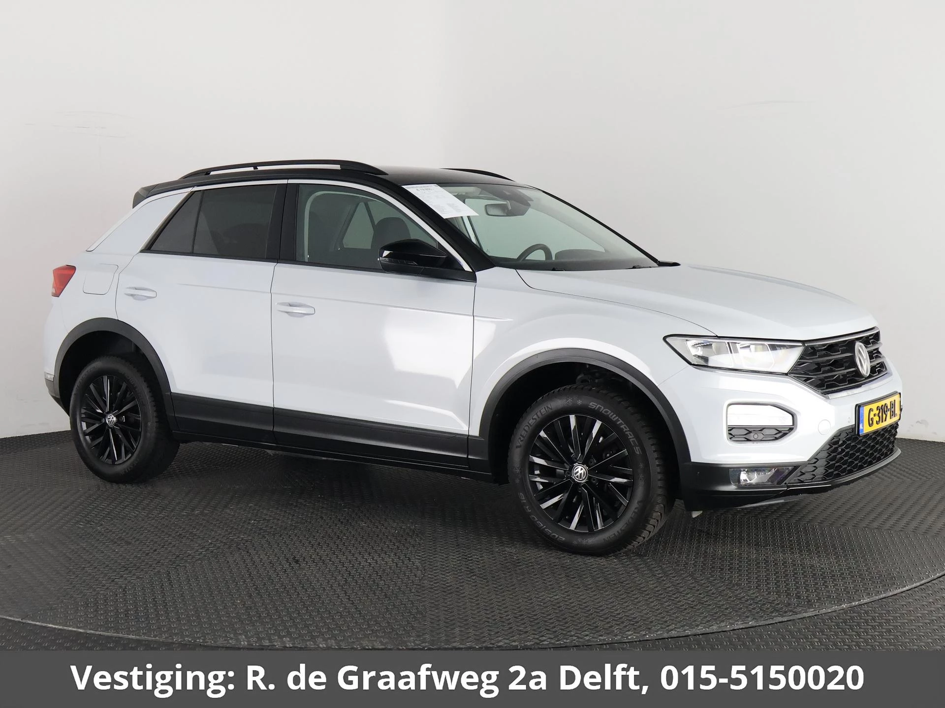 Hoofdafbeelding Volkswagen T-Roc