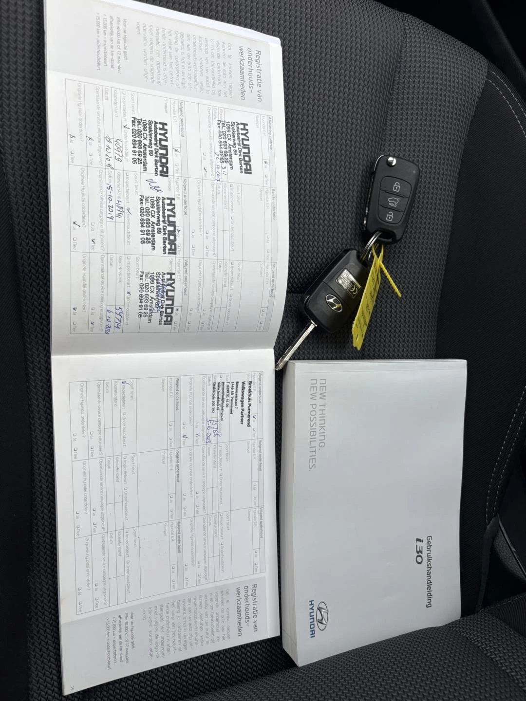 Hoofdafbeelding Hyundai i30