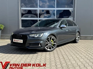 Audi S4 Avant 3.0 TFSI S4 Quattro ABT | Digital RS Cockpit | B&O | Panorama | LED | Camera | Navigatie | Cruise