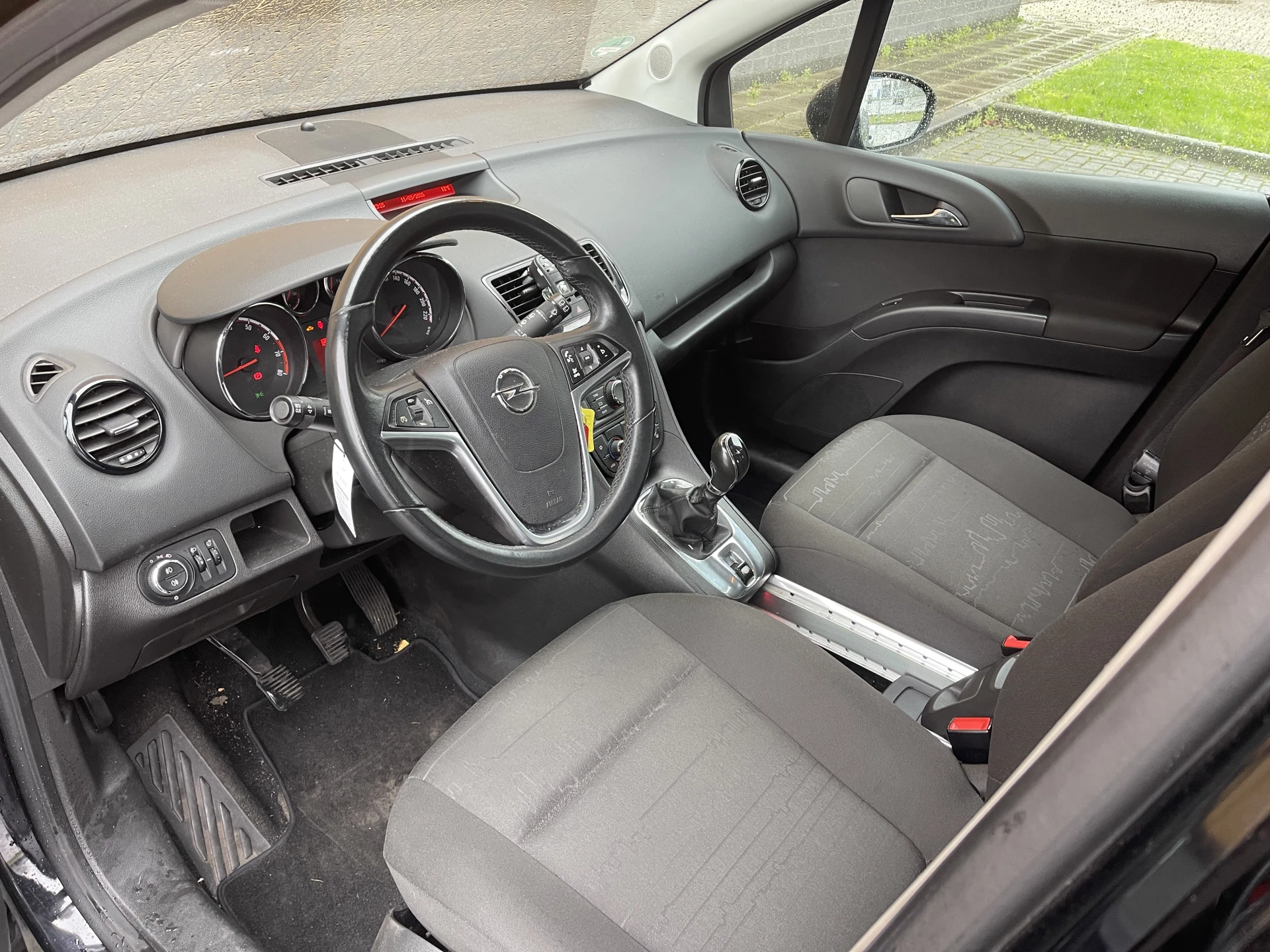 Hoofdafbeelding Opel Meriva