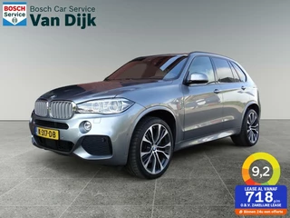 Hoofdafbeelding BMW X5 BMW X5 xDrive50i High Executive individual M-sport