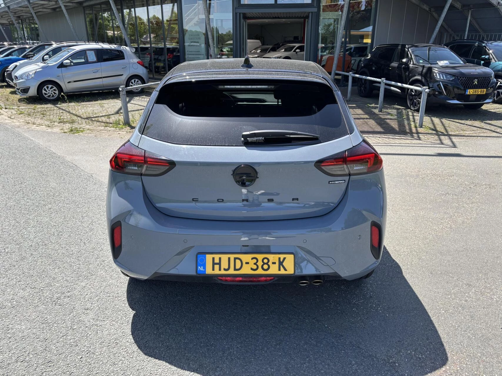 Hoofdafbeelding Opel Corsa