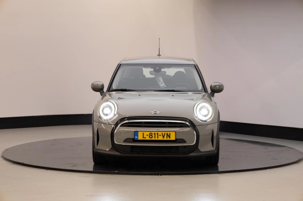 Hoofdafbeelding MINI One