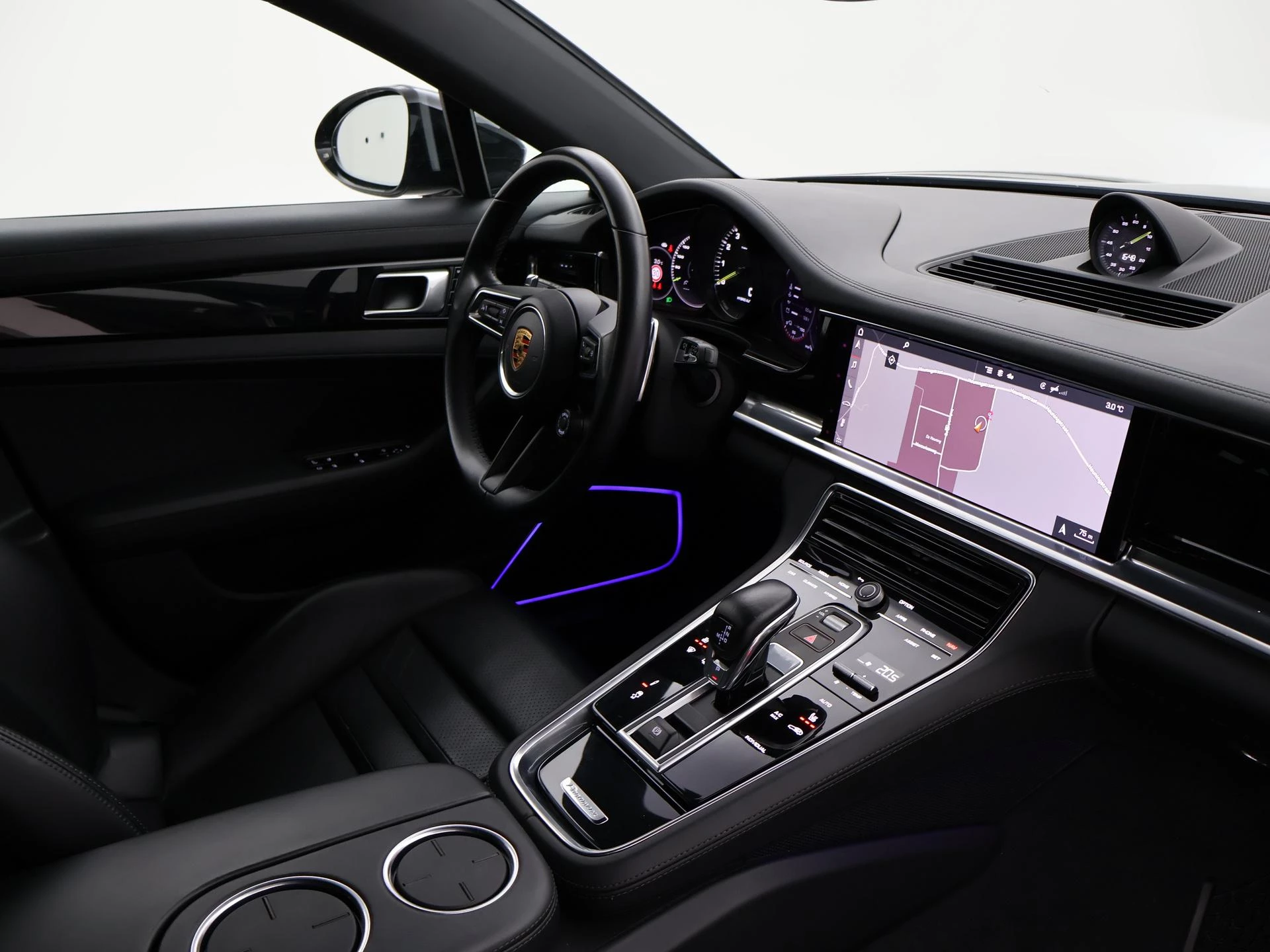 Hoofdafbeelding Porsche Panamera