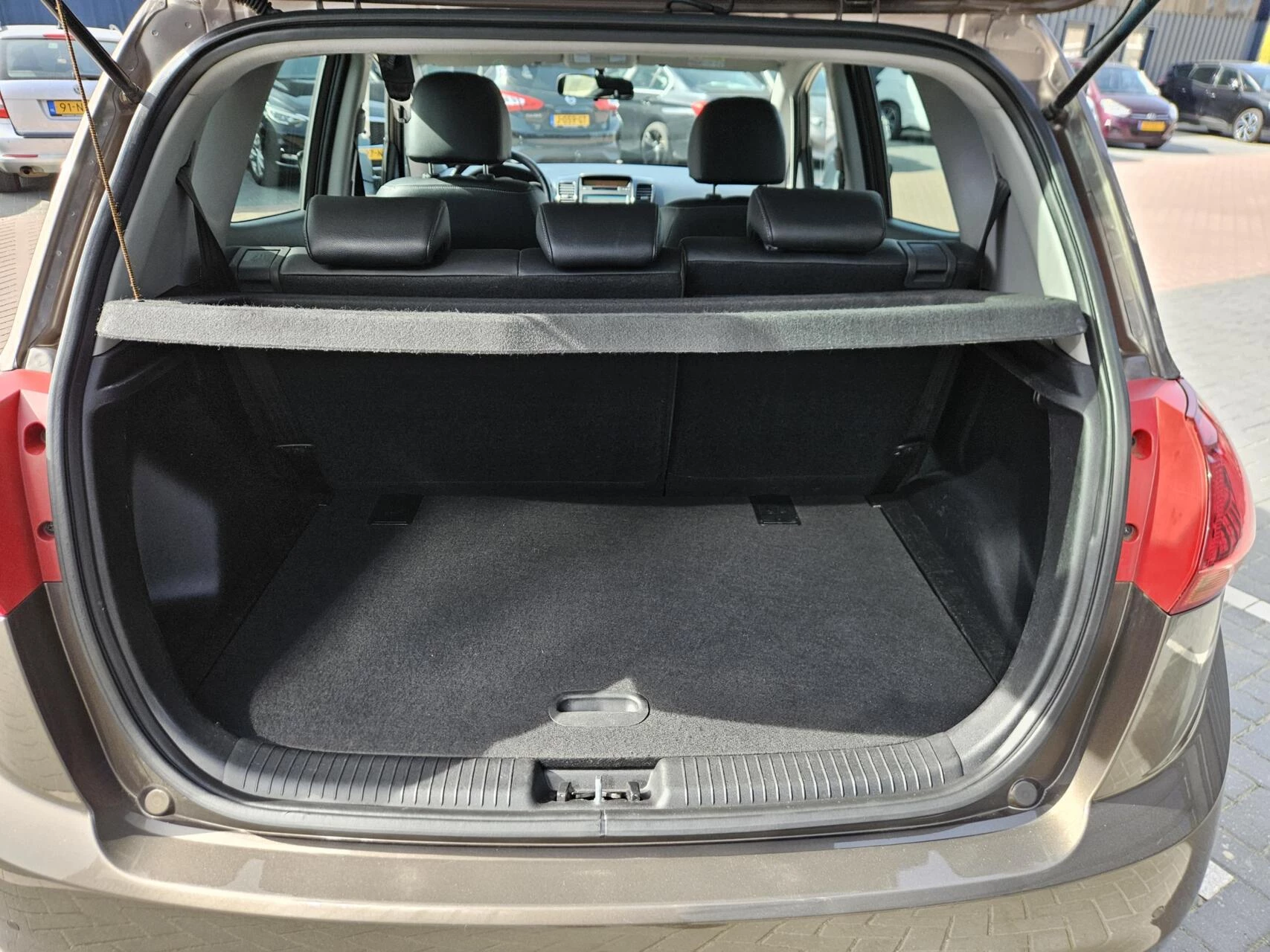 Hoofdafbeelding Kia Venga