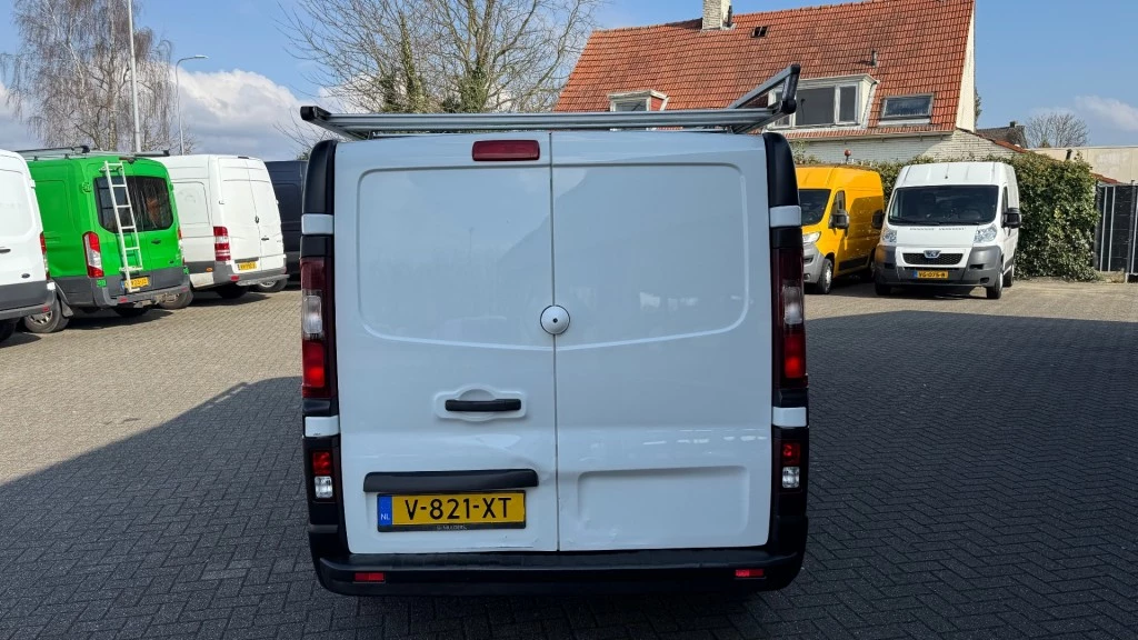 Hoofdafbeelding Opel Vivaro