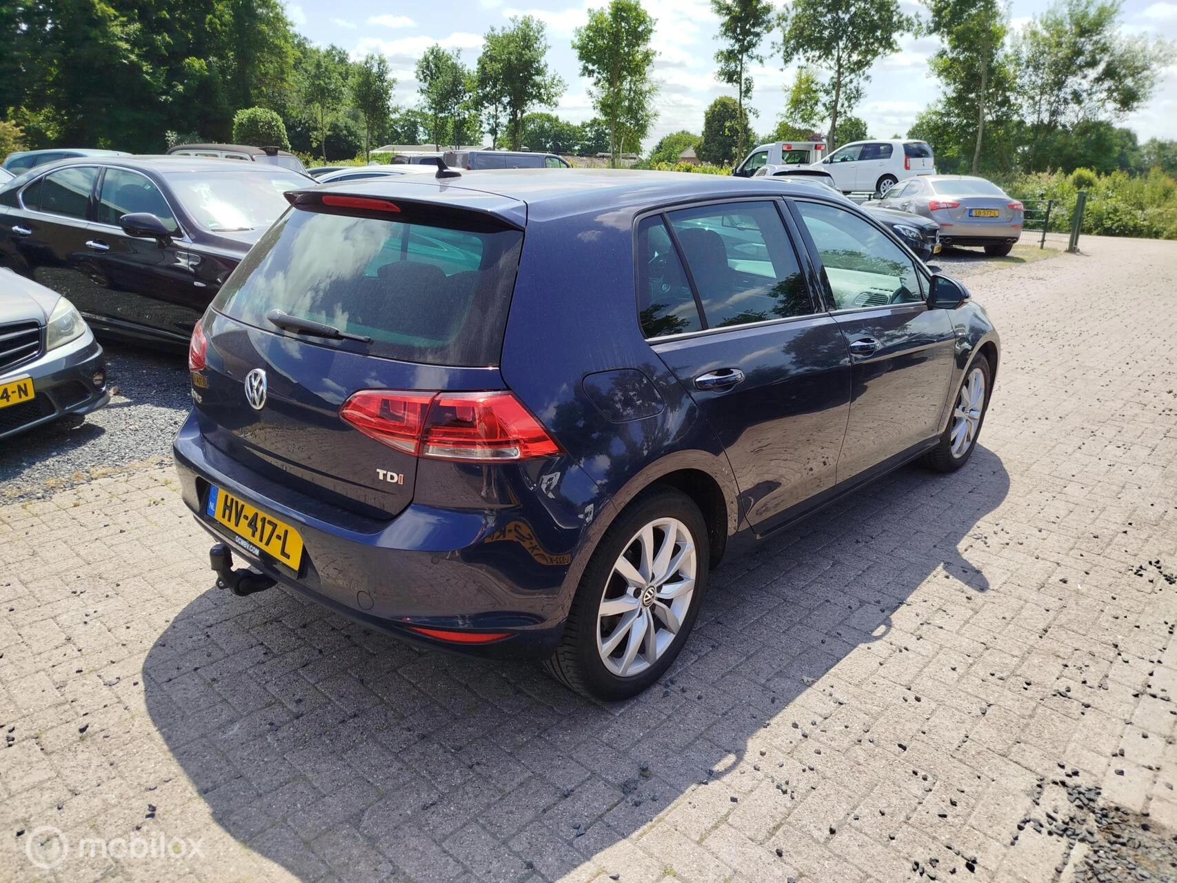 Hoofdafbeelding Volkswagen Golf