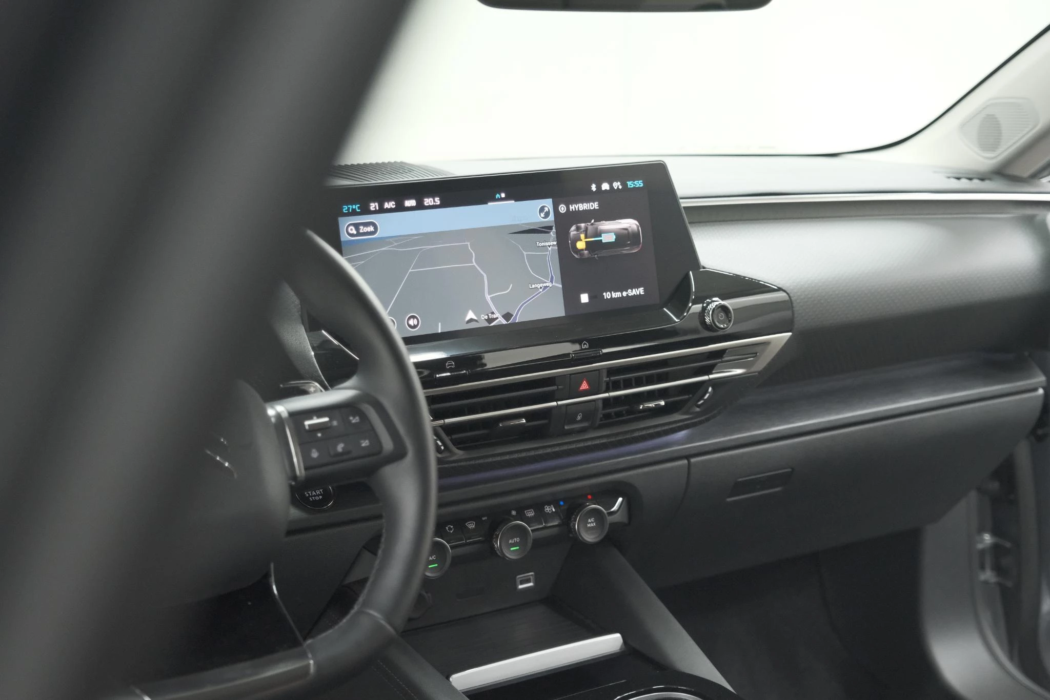 Hoofdafbeelding Citroën C5 X