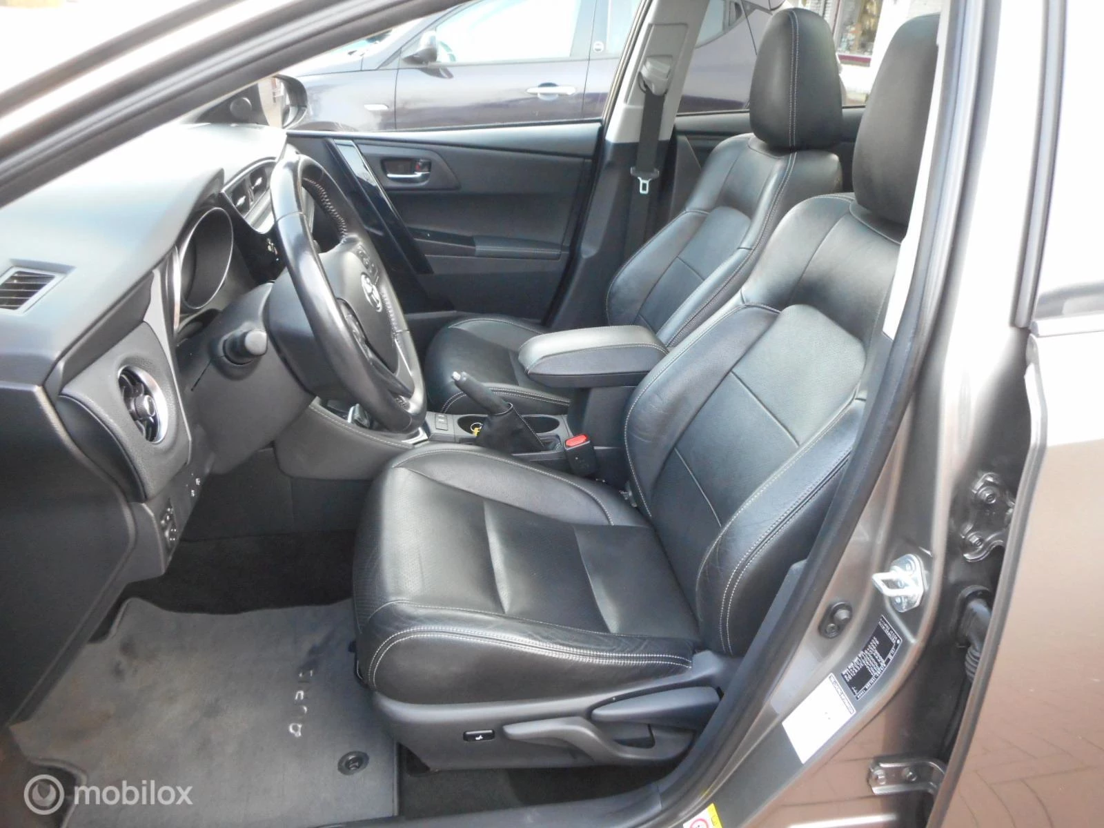 Hoofdafbeelding Toyota Auris