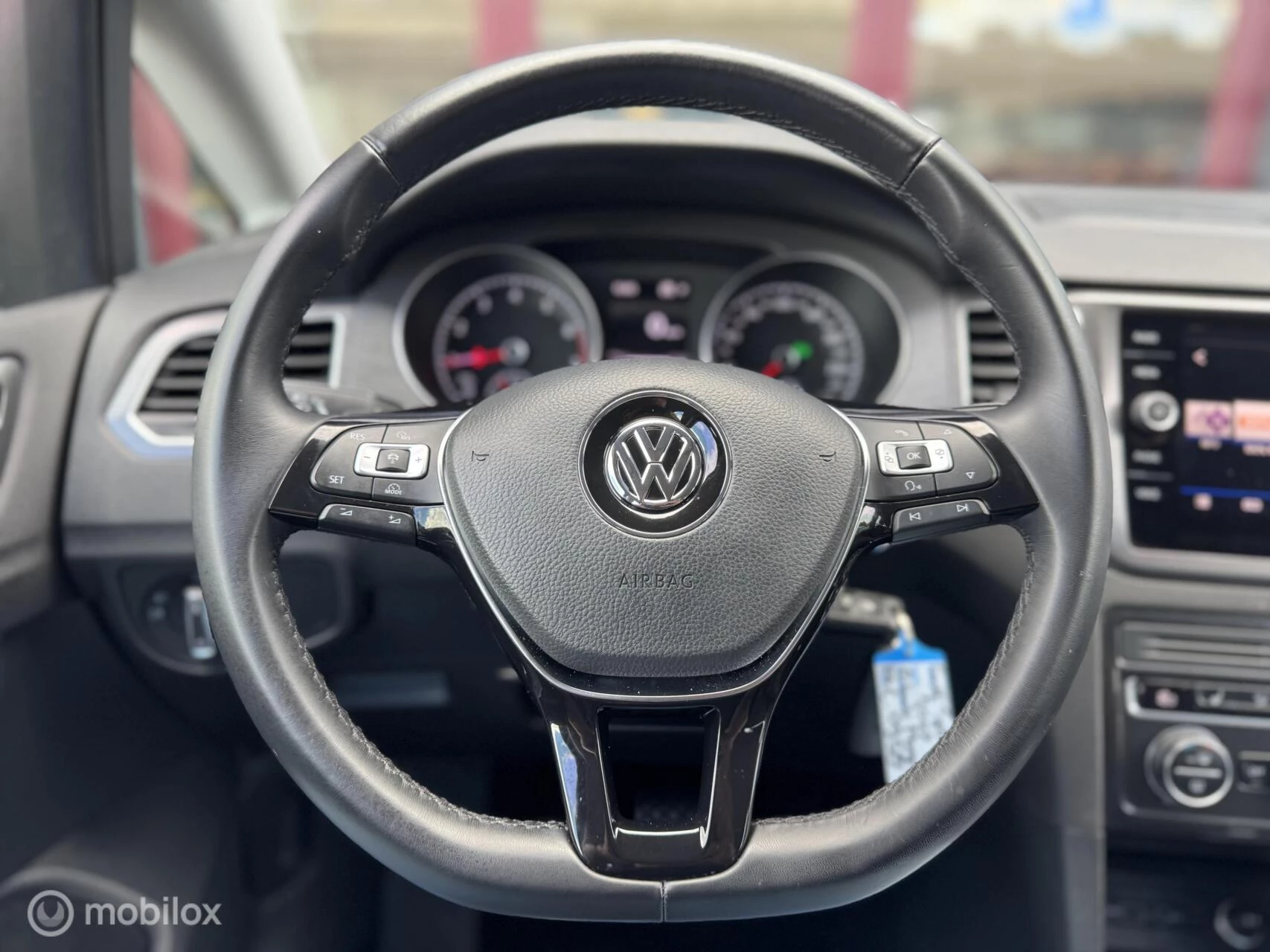 Hoofdafbeelding Volkswagen Golf Sportsvan