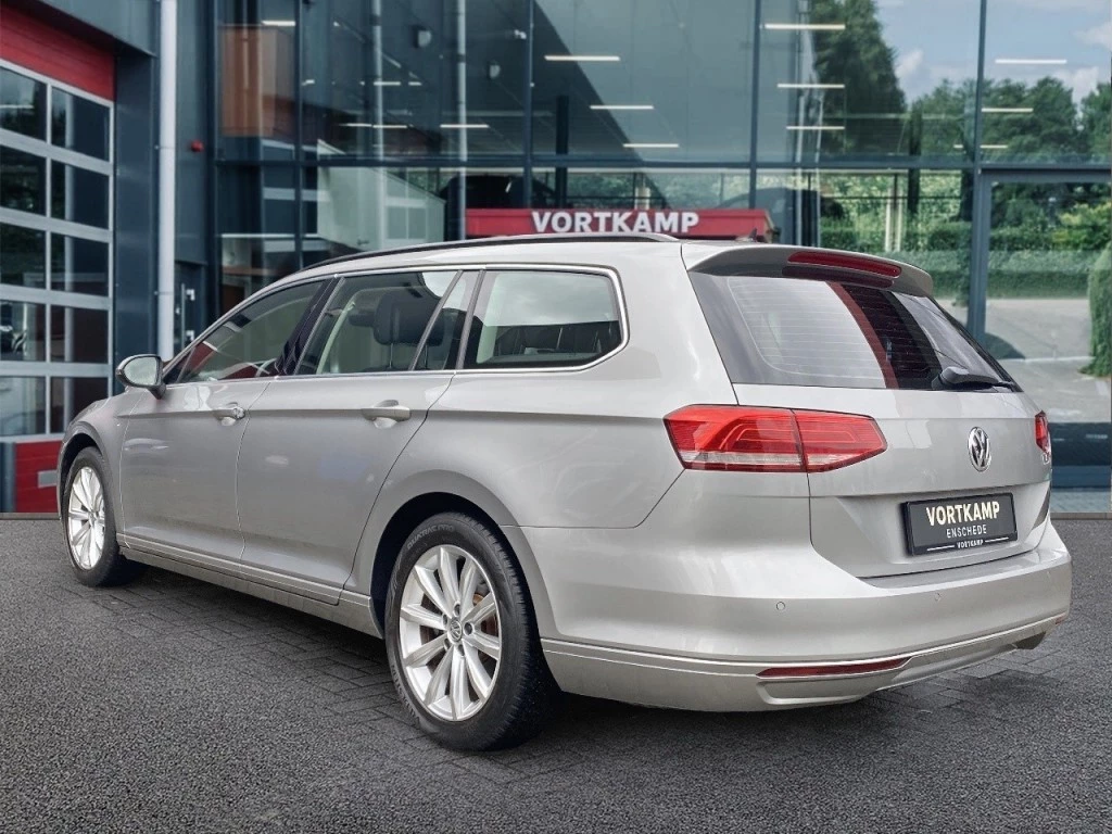 Hoofdafbeelding Volkswagen Passat