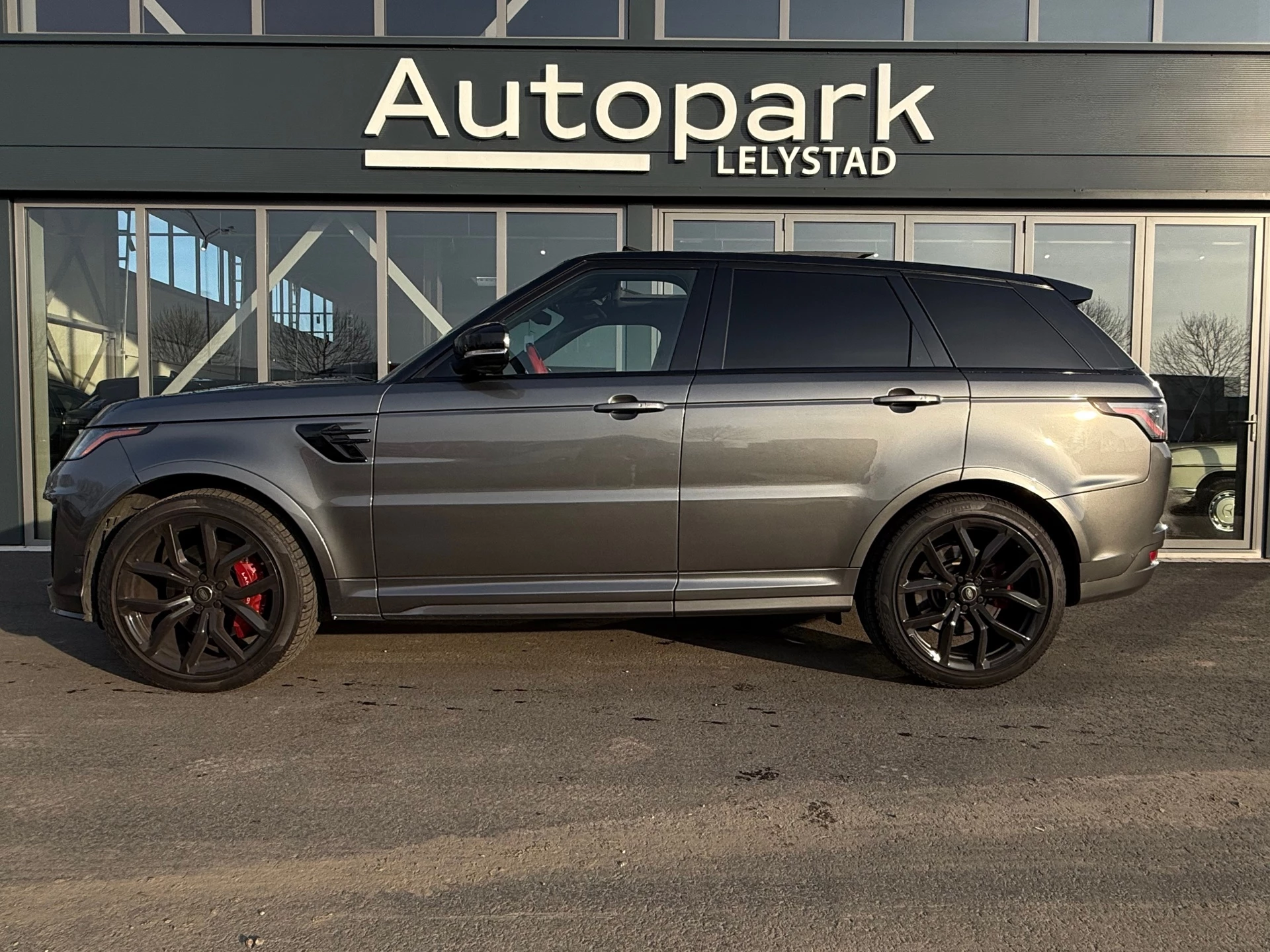 Hoofdafbeelding Land Rover Range Rover Sport
