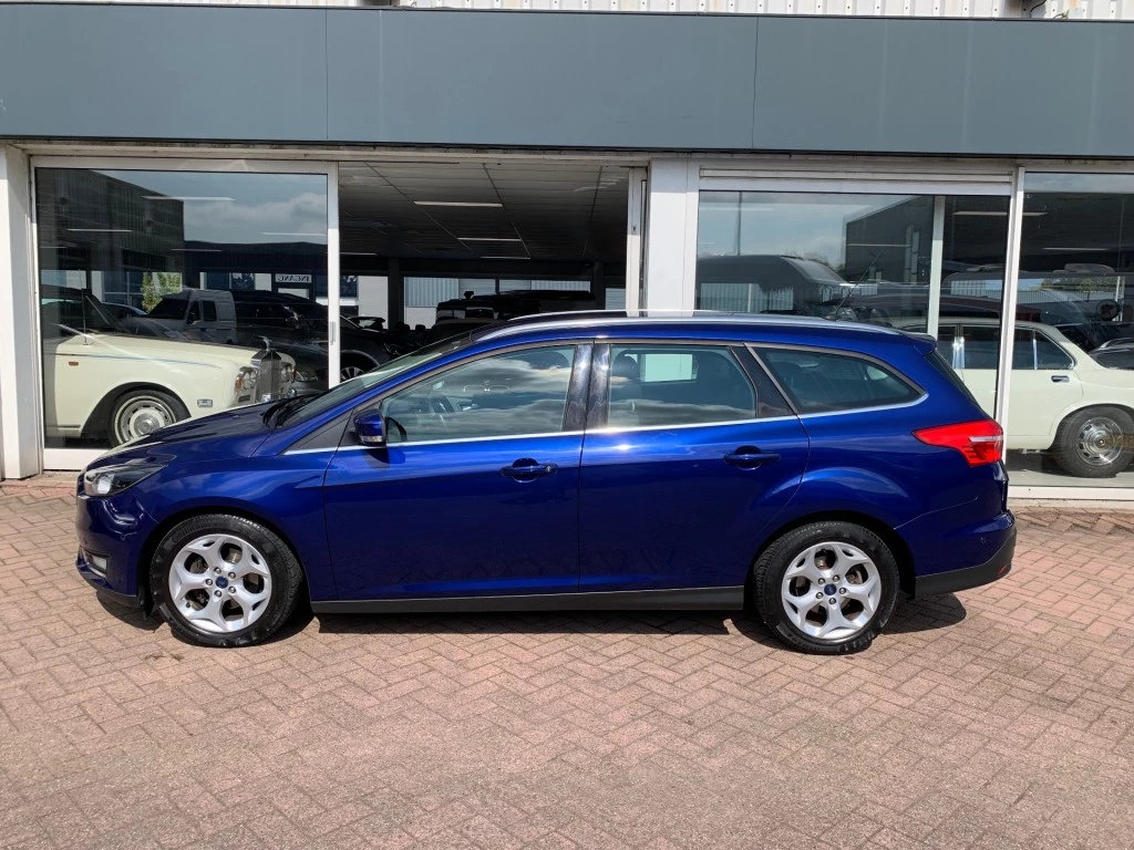 Hoofdafbeelding Ford Focus