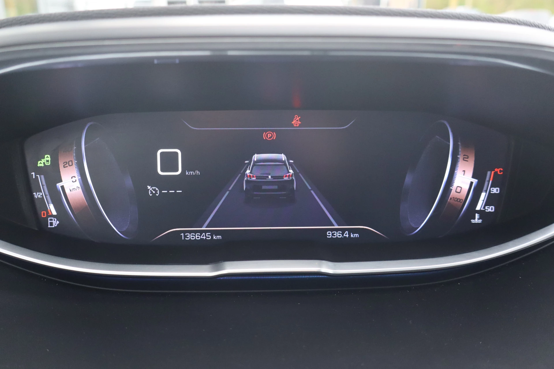 Hoofdafbeelding Peugeot 5008